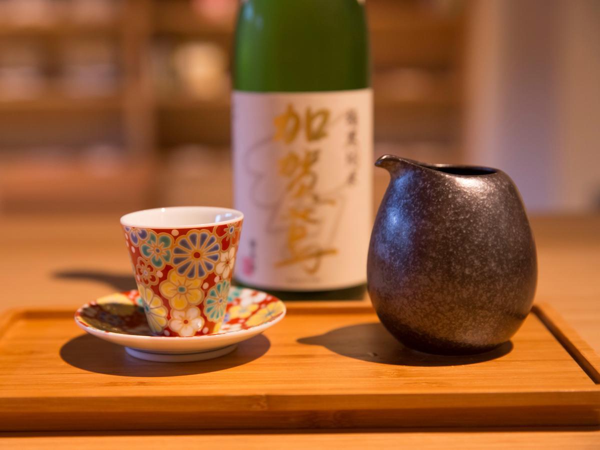 Uan Kanazawa Exterior foto